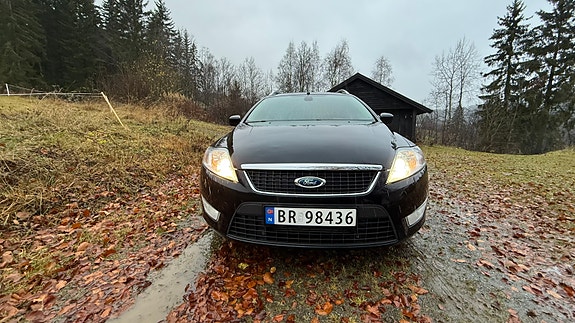 Ford Mondeo 3 of 16