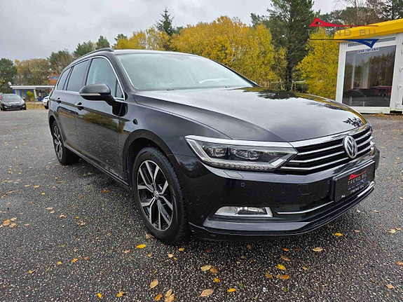 Volkswagen Passat 7 of 23