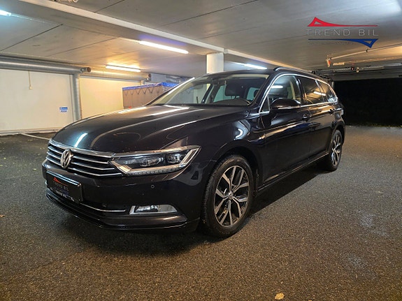 Volkswagen Passat 8 of 25