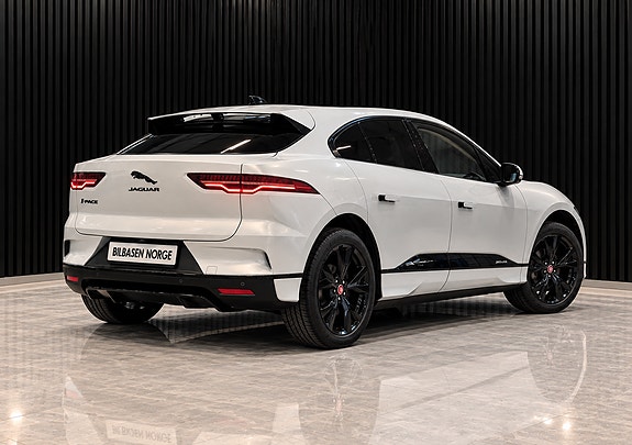 Jaguar I-PACE 5 of 12