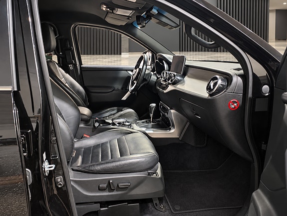 Mercedes-Benz X 250 d 10 of 12