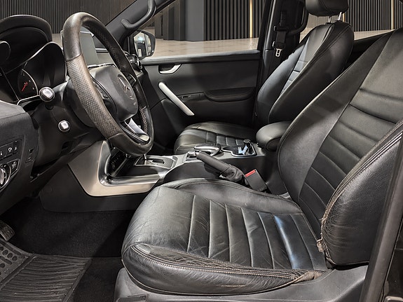Mercedes-Benz X 250 d 7 of 12