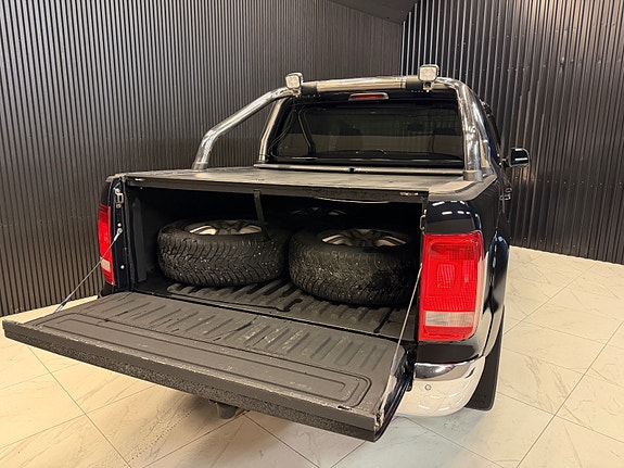 Volkswagen Amarok 16 of 30