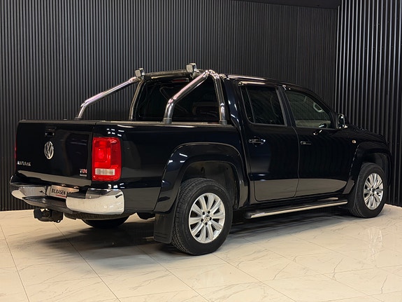Volkswagen Amarok 15 of 30