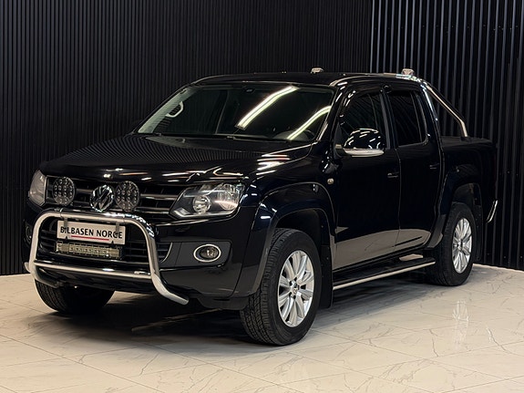 Volkswagen Amarok 6 of 30