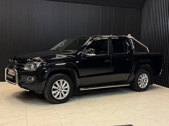 Volkswagen Amarok 11 of 30