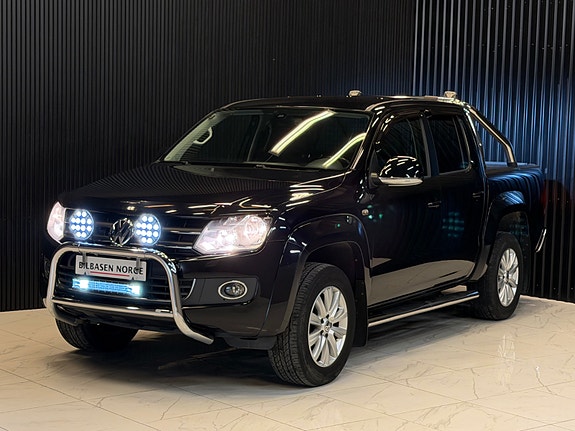 Volkswagen Amarok 2 of 30