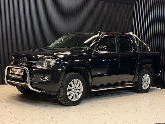 Volkswagen Amarok 10 of 30