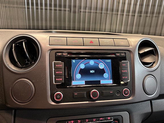 Volkswagen Amarok 29 of 30