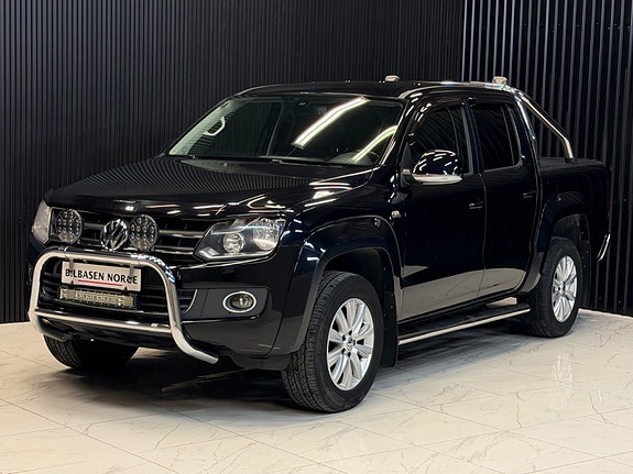 Volkswagen Amarok 4 of 30
