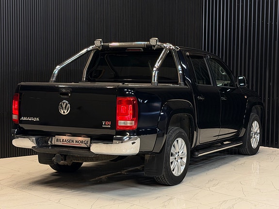 Volkswagen Amarok 13 of 30
