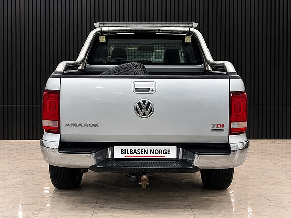 Volkswagen Amarok 5 of 13