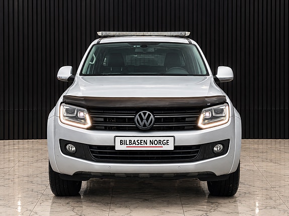 Volkswagen Amarok 4 of 13