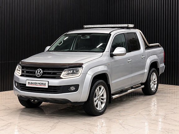 Volkswagen Amarok 2 of 13