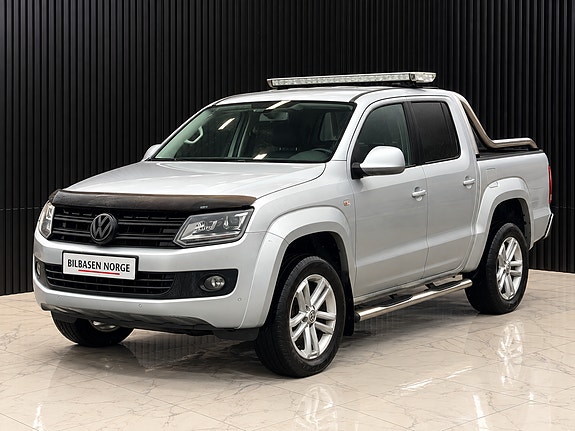 Volkswagen Amarok 3 of 13