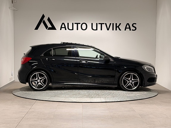 Mercedes-Benz A 200 2 of 30
