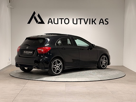 Mercedes-Benz A 200 3 of 30