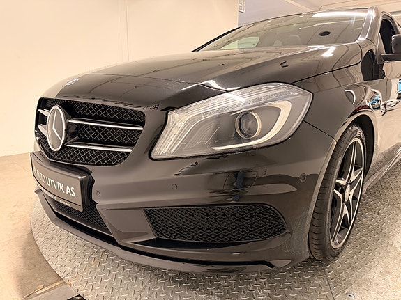 Mercedes-Benz A 200 12 of 30