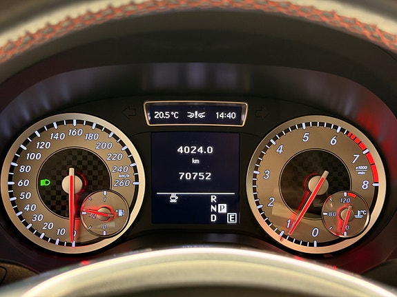 Mercedes-Benz A 200 23 of 30