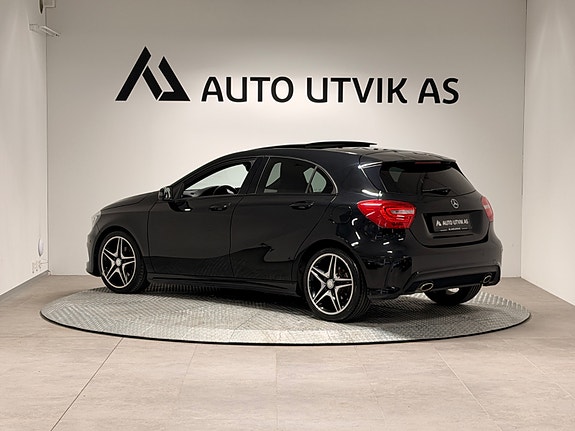 Mercedes-Benz A 200 5 of 30