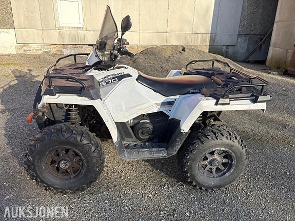 Polaris SPORTSMAN 570 EPS 2 of 22