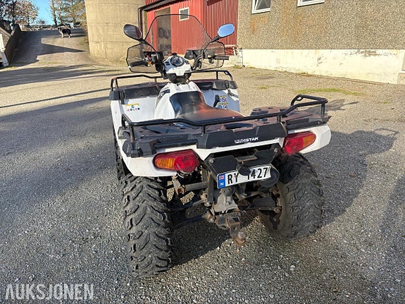 Polaris SPORTSMAN 570 EPS 3 of 22