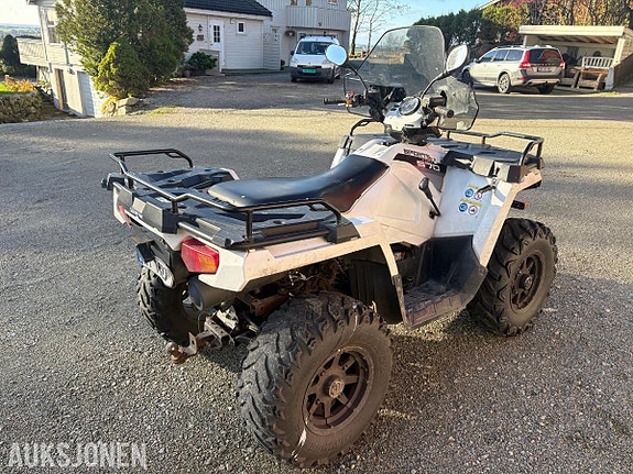 Polaris SPORTSMAN 570 EPS 6 of 22
