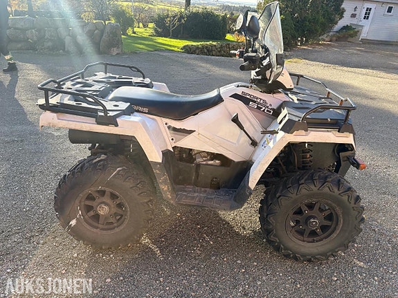 Polaris SPORTSMAN 570 EPS 8 of 22