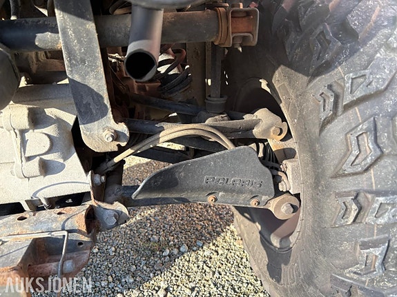 Polaris SPORTSMAN 570 EPS 16 of 22