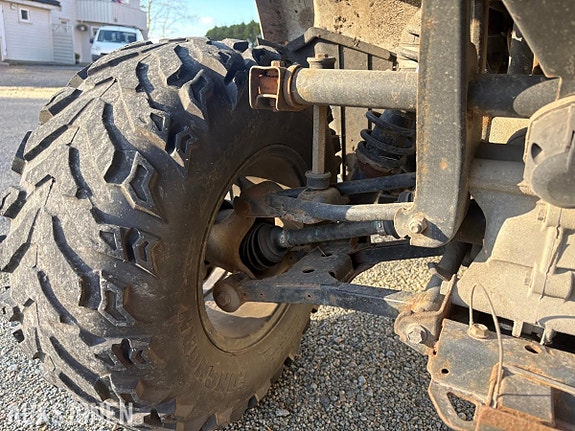 Polaris SPORTSMAN 570 EPS 17 of 22