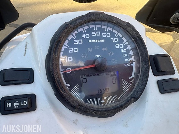 Polaris SPORTSMAN 570 EPS 19 of 22