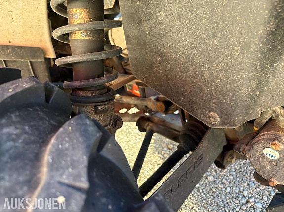 Polaris SPORTSMAN 570 EPS 18 of 22