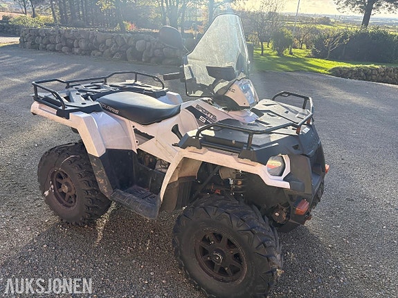 Polaris SPORTSMAN 570 EPS 10 of 22