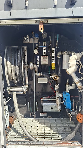 Andre FuelProof Drivstoffhenger 9000 liter 14 of 15