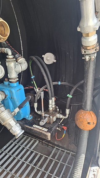 Andre FuelProof Drivstoffhenger 9000 liter 12 of 15