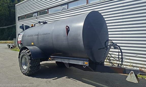 Andre FuelProof Drivstoffhenger 9000 liter 5 of 15
