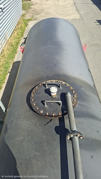Andre FuelProof Drivstoffhenger 9000 liter 8 of 15