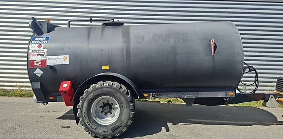 Andre FuelProof Drivstoffhenger 9000 liter 4 of 15