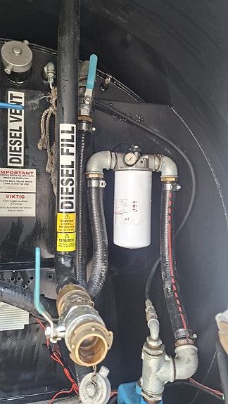 Andre FuelProof Drivstoffhenger 9000 liter 11 of 15