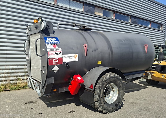 Andre FuelProof Drivstoffhenger 9000 liter 3 of 15