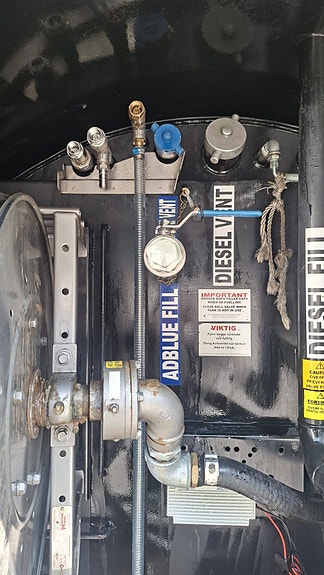 Andre FuelProof Drivstoffhenger 9000 liter 13 of 15