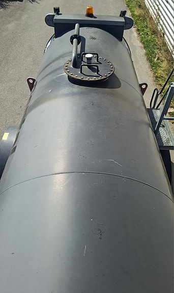 Andre FuelProof Drivstoffhenger 9000 liter 7 of 15