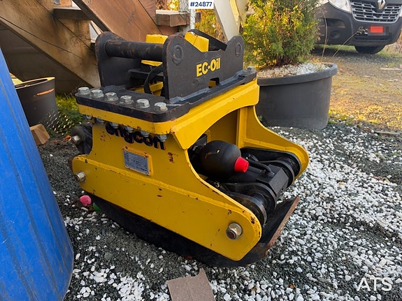 Engcon TG25HD Klype m/ S40 feste. 5 of 7