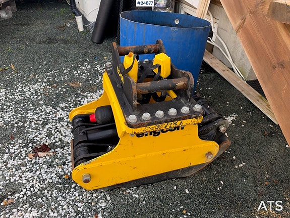 Engcon TG25HD Klype m/ S40 feste. 2 of 7