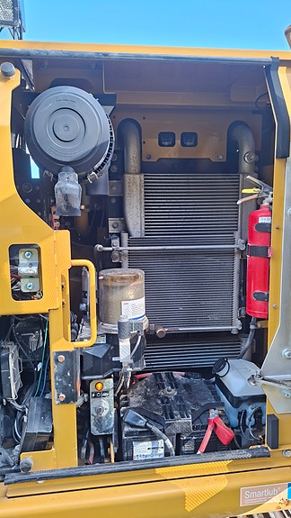 Cat 313FL 10 of 15