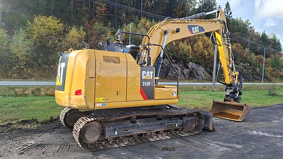 Cat 313FL 7 of 15