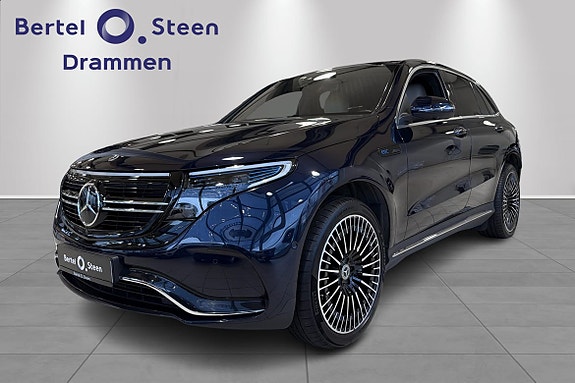 Mercedes-Benz EQC 400