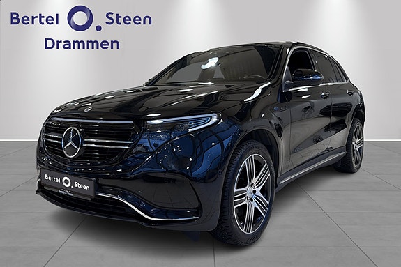 Mercedes-Benz EQC 400