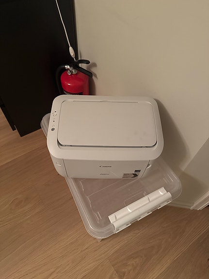 Canon i-SENSYS LBP6030w printer