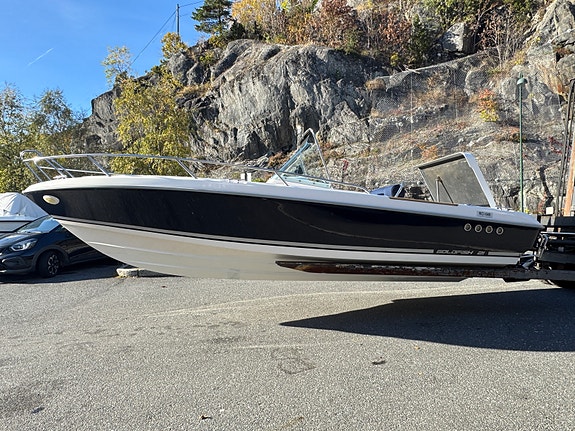Goldfish 21 sport, Mercruiser 4,3 V6 meget pen klar for ny sesong 22 of 23
